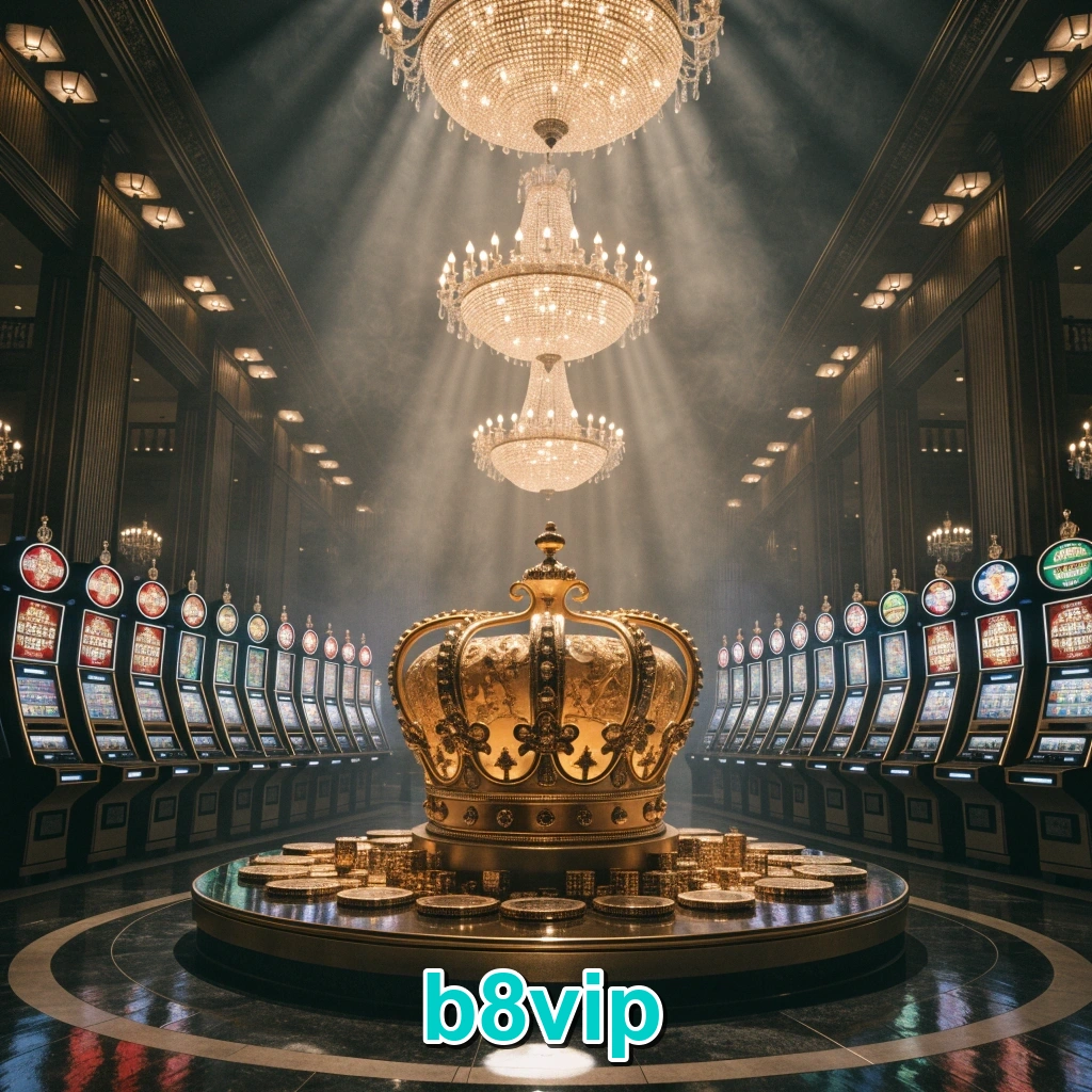 Screenshot 3 - b8vip Settings