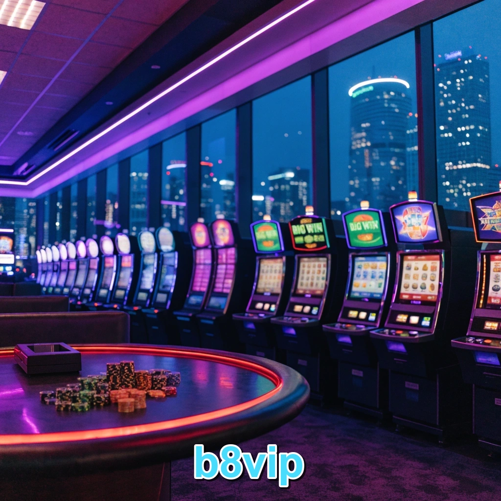 Screenshot 2 - b8vip Features