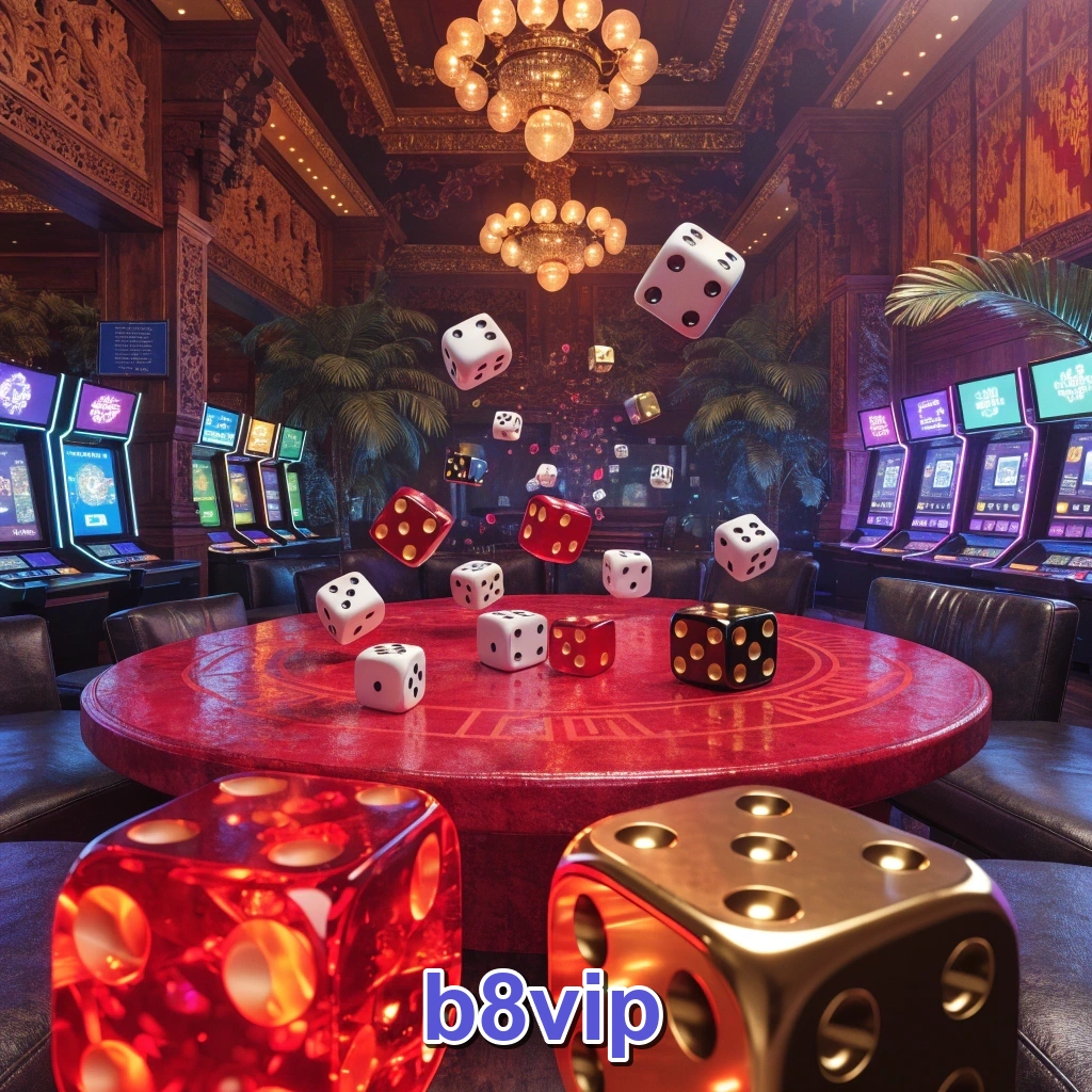 Screenshot 2 - b8vip Features